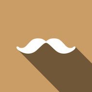 Mustache icon N22