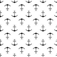Seamless nautical pattern N24