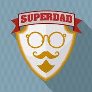 Happy fathers day design N10