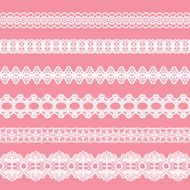 Lacy vintage trims N8