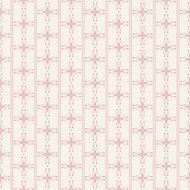 Seamless Pattern Vintage Wallpaper N161