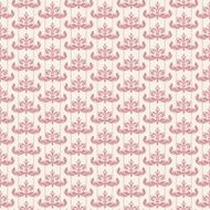 Seamless Pattern Vintage Wallpaper N162