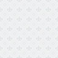 Seamless Pattern Vintage Wallpaper N164