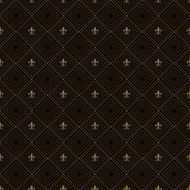 Seamless Pattern Vintage Wallpaper N169