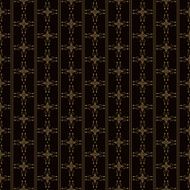 Seamless Pattern Vintage Wallpaper N171