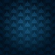 Wallpaper background Blue N9