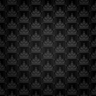 Wallpaper Background Black Dark N10