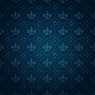 Wallpaper background Blue N12