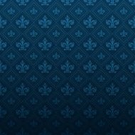 Wallpaper background Blue N16
