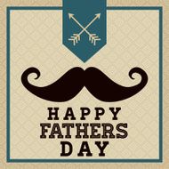 Happy fathers day design N12