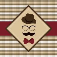 Happy fathers day design N14