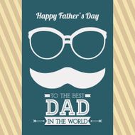 Happy fathers day design N15