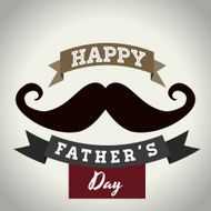 Happy fathers day design N17