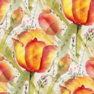 Watercolor Flowers N31