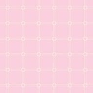 Seamless Pattern Line Art N17