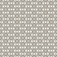 Seamless Pattern Line Art N26