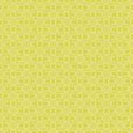 Seamless Pattern Line Art N27