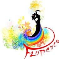 flamenco dancer N19