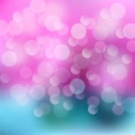 Blurred background with bokeh effect N51