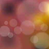Blurred background with bokeh N80