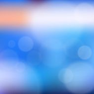 Blurred background with bokeh N81