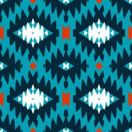 Native american pattern N6