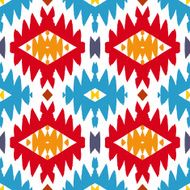 Native american pattern N7