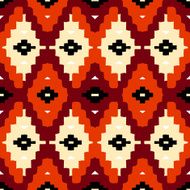 Native american pattern N9