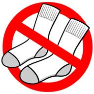 No Socks