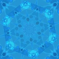 Seamless blue background N3
