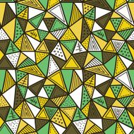 Simple abstract pattern N18