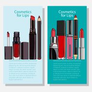 cosmetic banners