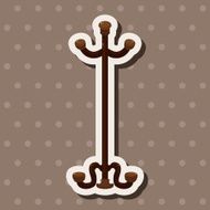hanger stand theme elements N3