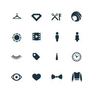 Fashion Icons Set N7