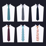 Fashion of different Neckties N2