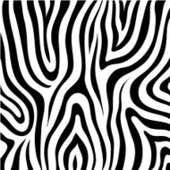 vector zebra texture N4