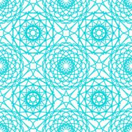 Vintage lace seamless pattern N7