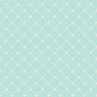 Seamless Pattern Vintage Wallpaper N189