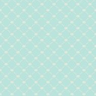 Seamless Pattern Vintage Wallpaper N190