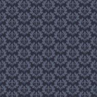 Seamless Pattern Vintage Wallpaper N191
