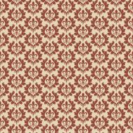 Seamless Pattern Vintage Wallpaper N192