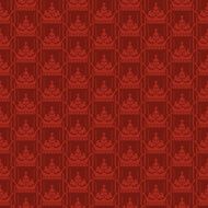 Background for Your Design Red N22