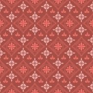 Background for Your Design Red N25