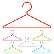 Color hangers