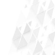 Vector background abstract polygon triangle N87