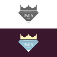 Logo inspiration with jewels and diamonds N6