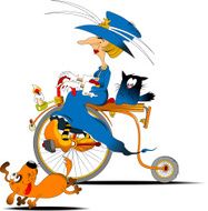 cycling tour
