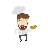 master chef cartoon N4