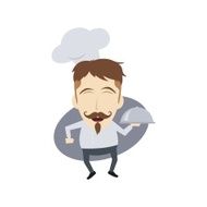 master chef cartoon N9