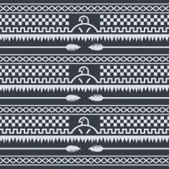 native ethnic background art N15